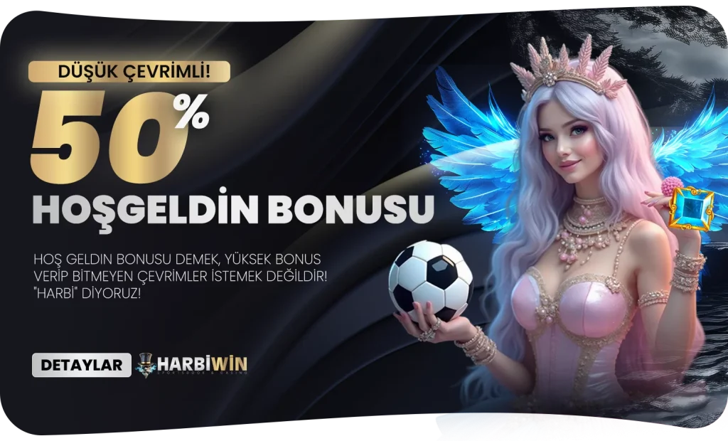 Hoşgeldin bonusu