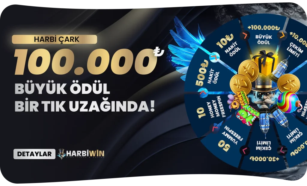 Harbi Çark