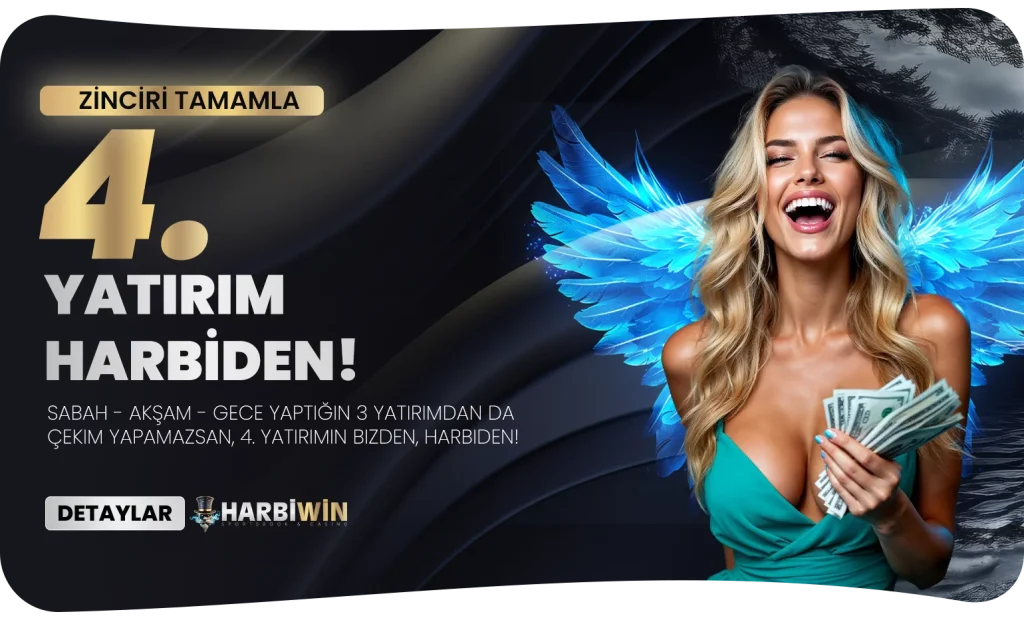 Harbiwin Zinciri Tamamla