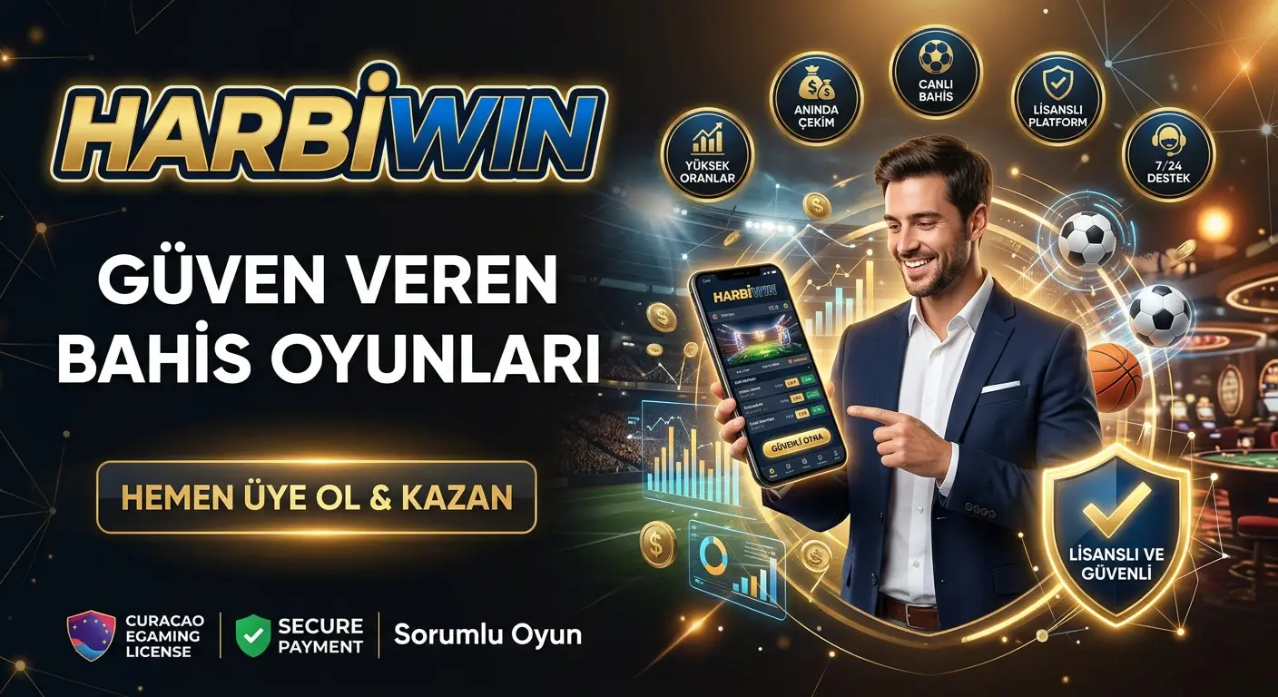 Güven Veren Bahis Oyunları