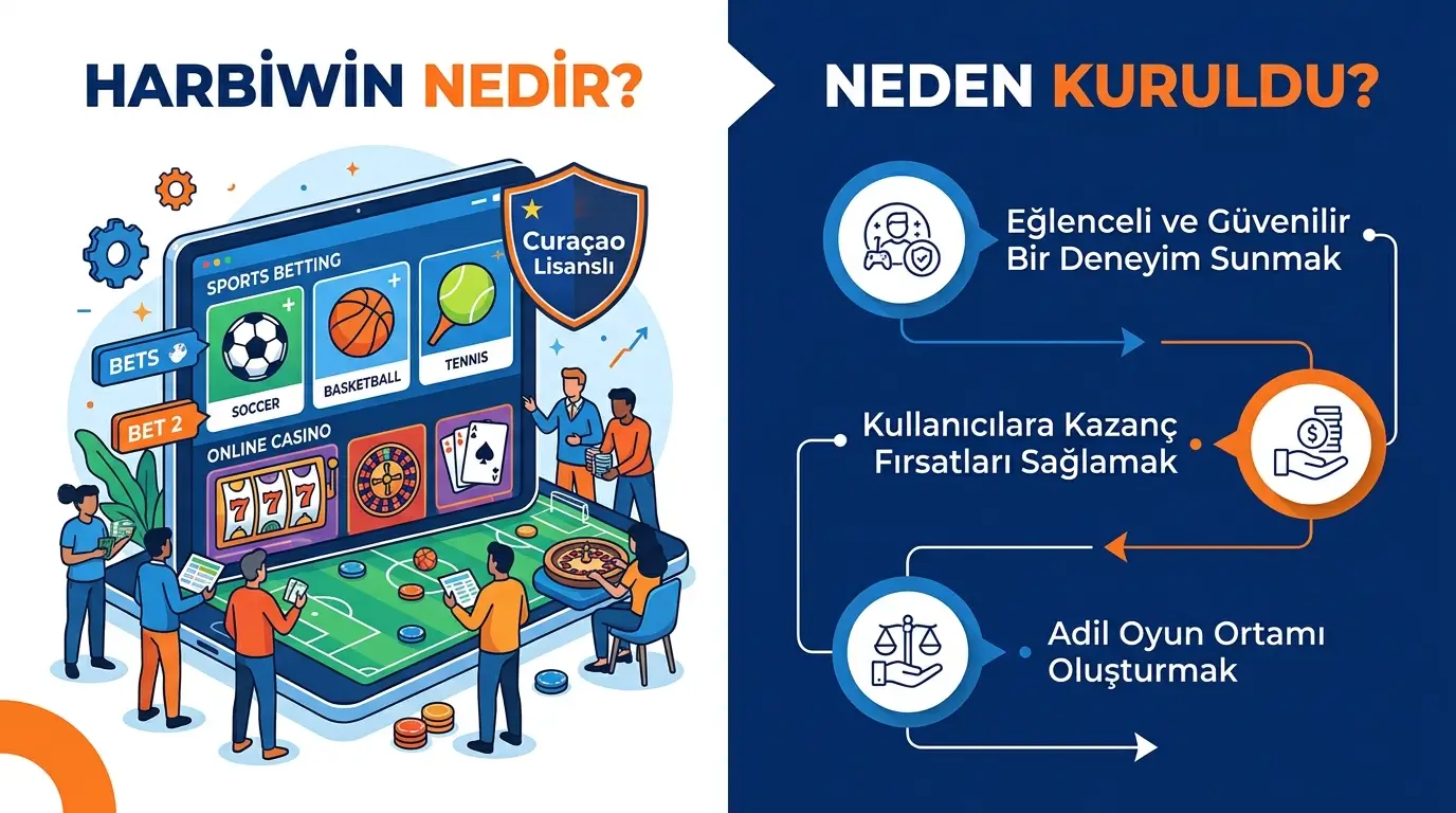 Harbiwin Nedir? Neden Kuruldu?
